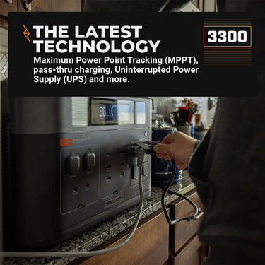 Grid Doctor 3300 EMP + FREE Grid Doctor 300
